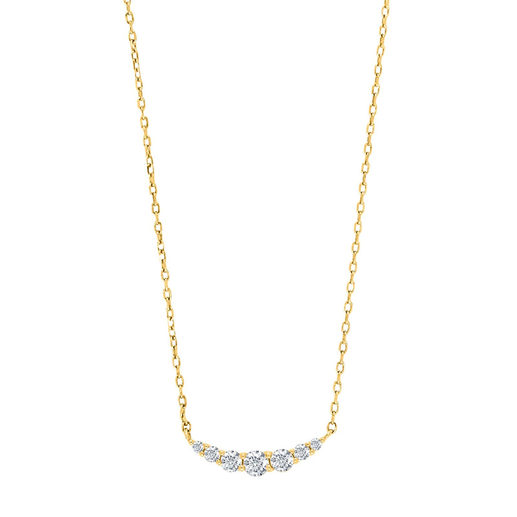 Silver pendant LINDANOR