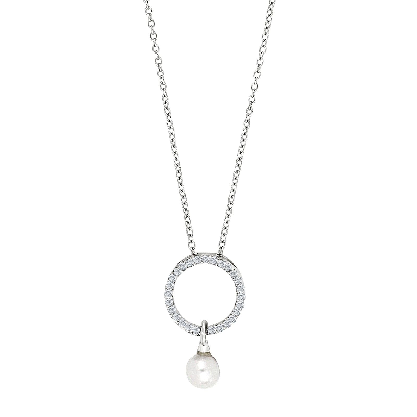 Silver pendant LISBETHNOR