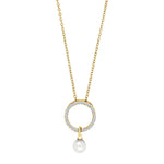 Silver pendant LISBETHNOR