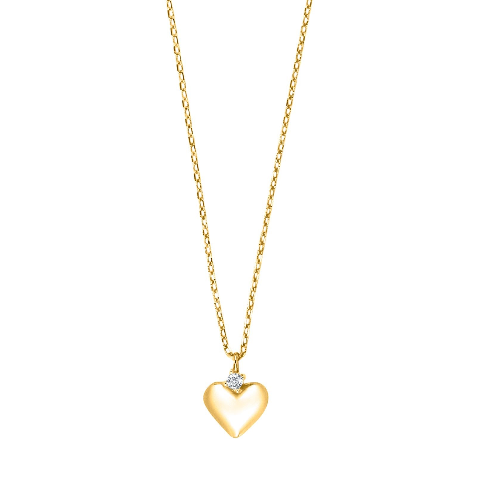 Silver pendant LAURANOR