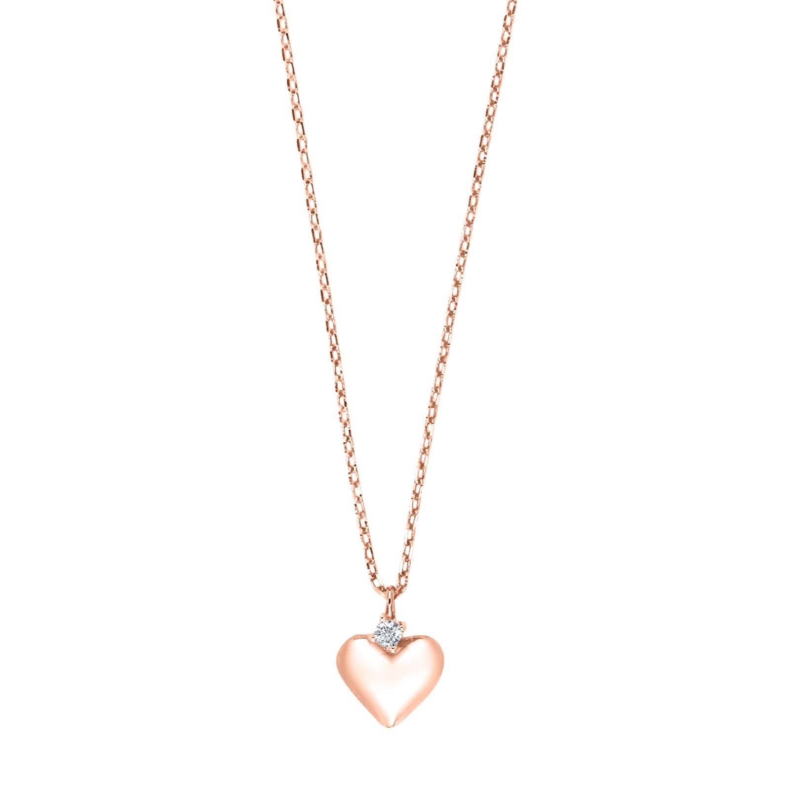 Silver pendant LAURANOR