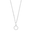 Gold plated silver necklace MARIENOR