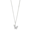 Silver necklace NELLIENOR