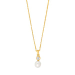Silver necklace NOMINOR