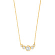 Silver necklace NYNNENOR
