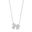 Silver necklace OTHILIANOR