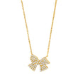 Silver necklace OTHILIANOR