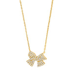 Silver necklace OTHILIANOR