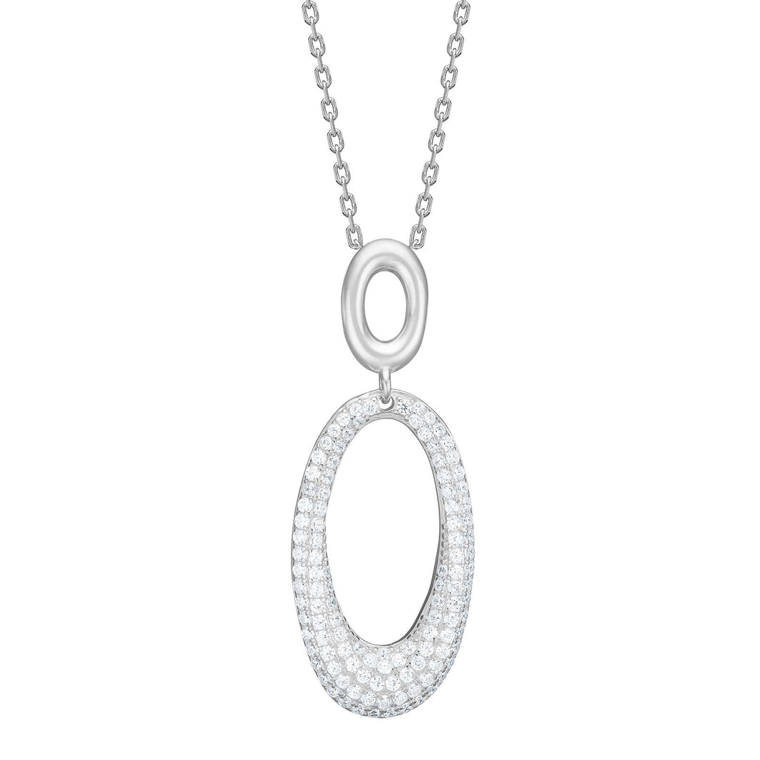 Silberkette PARISANOR