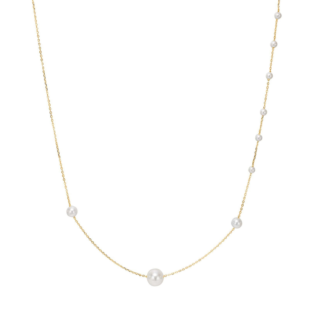 Silver necklace RACHELNOR