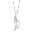 Silver necklace RAMIRANOR