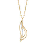 Silver necklace RAMIRANOR