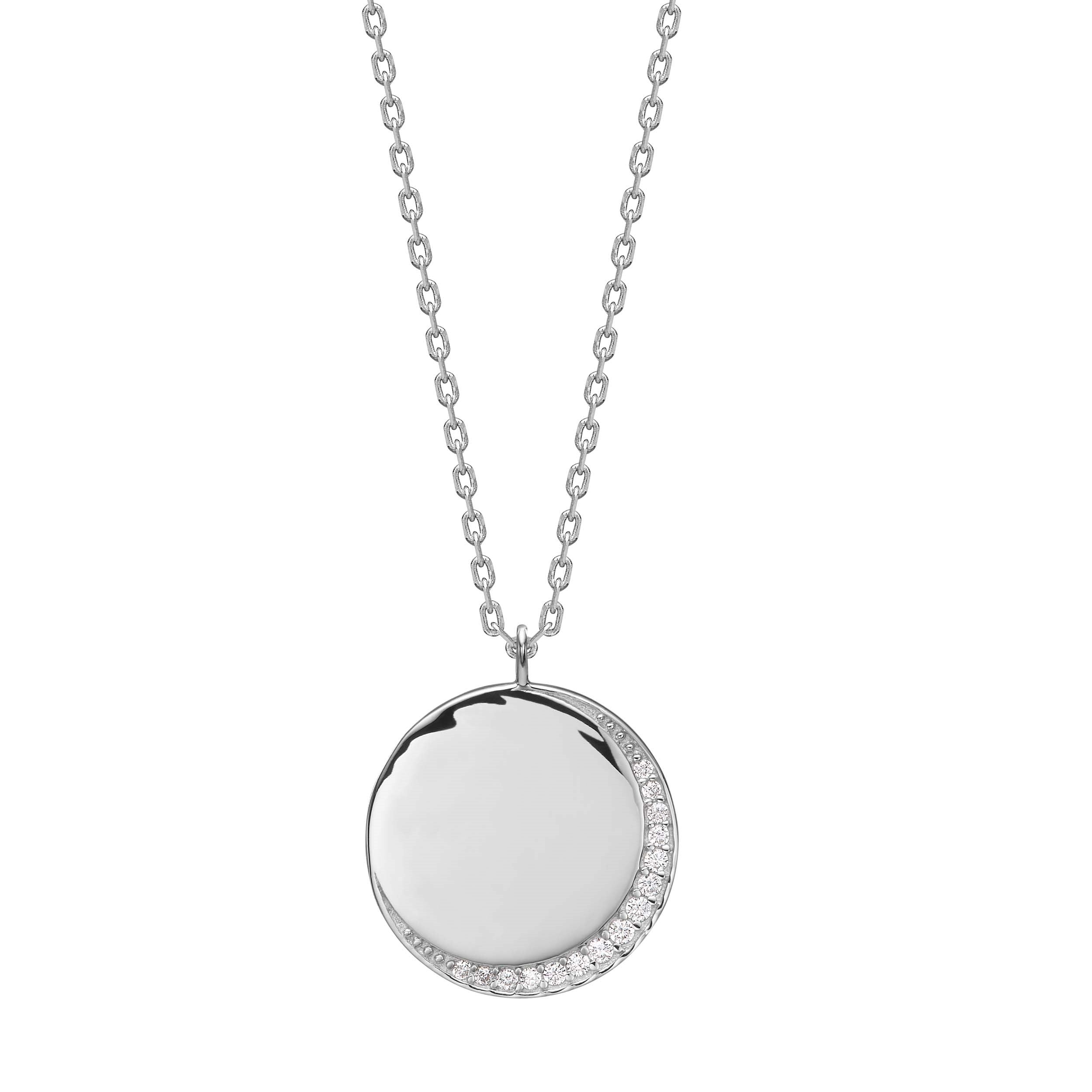 Necklace round SARANOR