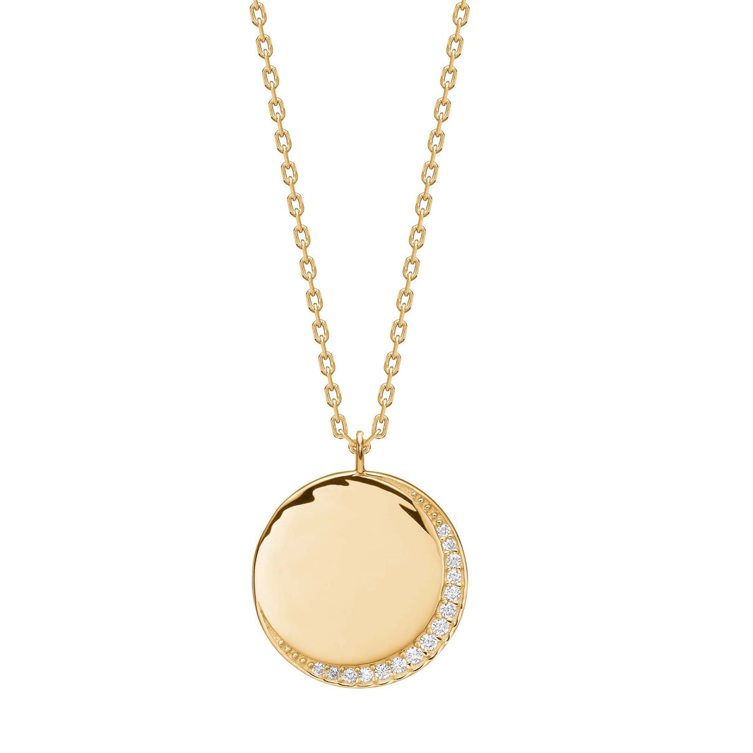 Necklace round SARANOR