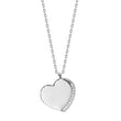 Necklace heart SARANOR