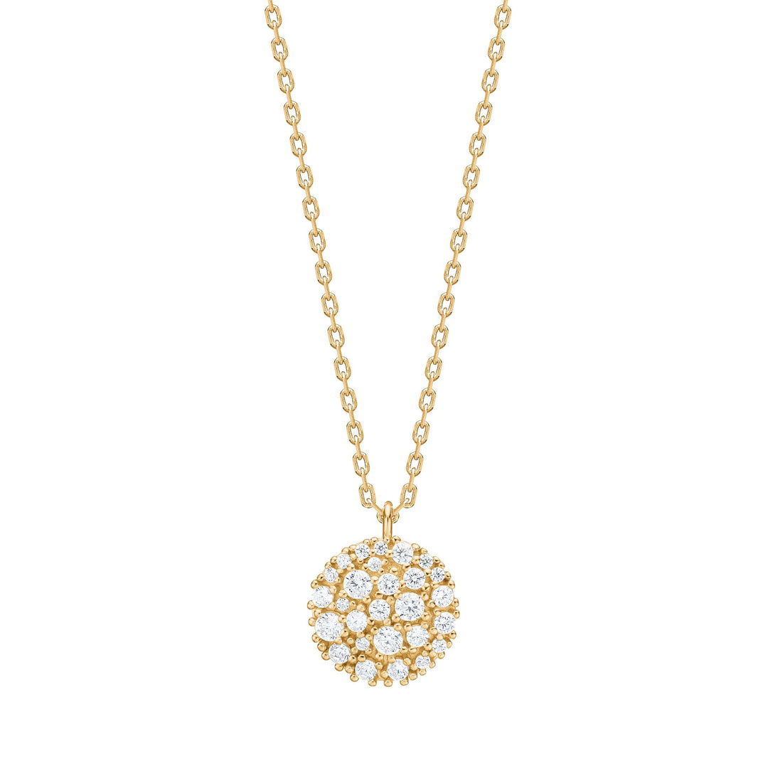 Necklace SOFIENOR - Gold plated