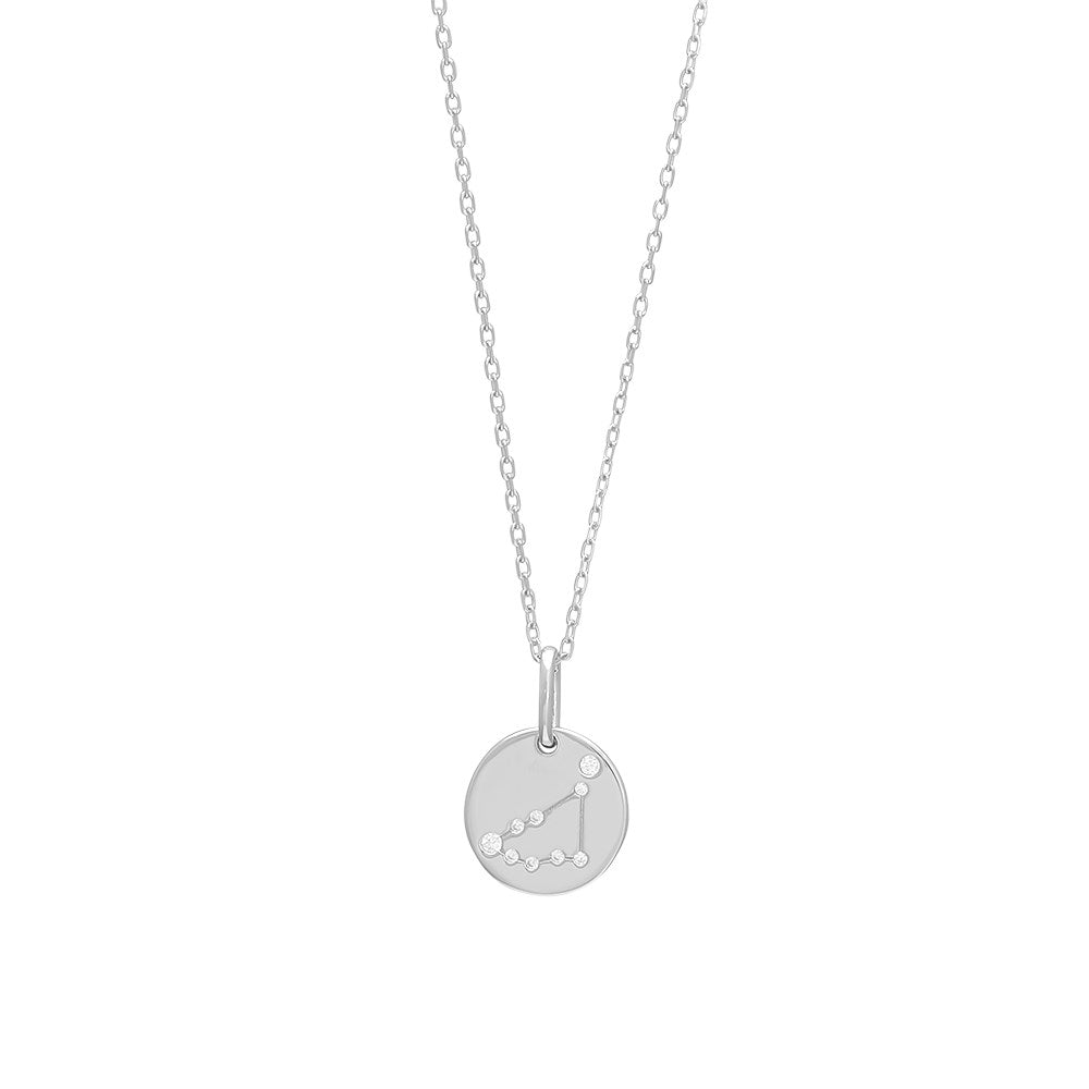 Sølv kæde ESTELNOR 12mm