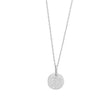 Silver chain ESTELNOR 12mm