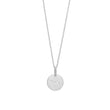 Silver chain ESTELNOR 12mm
