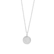Silver chain ESTELNOR 12mm