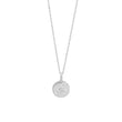 Silver chain ESTELNOR 12mm