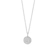 Silver chain ESTELNOR 12mm
