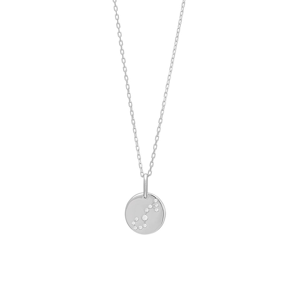 Silver chain ESTELNOR 12mm