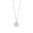 Silver chain ESTELNOR 12mm
