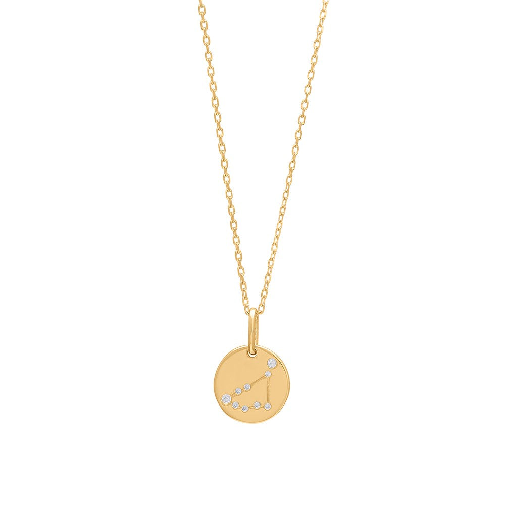 Silver chain ESTELNOR 12mm