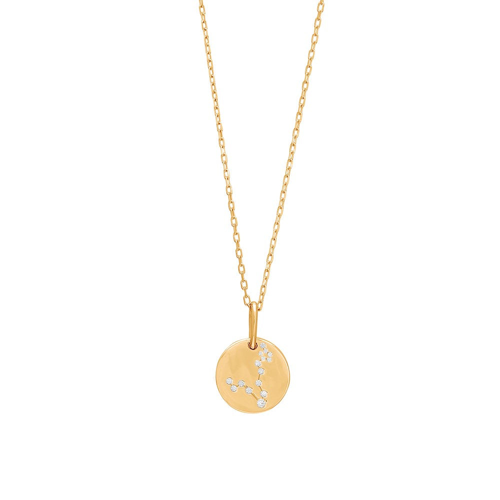 Silver chain ESTELNOR 12mm
