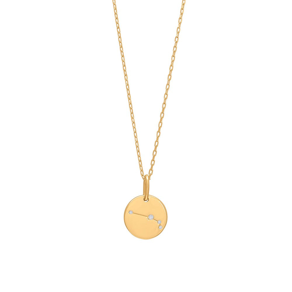 Silver chain ESTELNOR 12mm