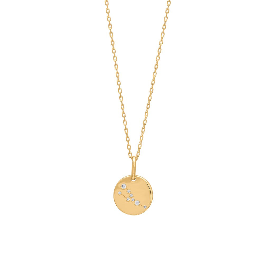 Silver chain ESTELNOR 12mm