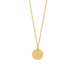 Silver chain ESTELNOR 12mm