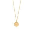 Silver chain ESTELNOR 12mm
