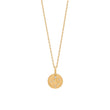 Silver chain ESTELNOR 12mm