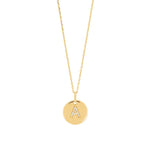 silver chain ELLANOR 14mm plate, 42+3cm