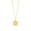 silver chain ELLANOR 14mm plate, 42+3cm