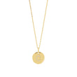 silver chain ELLANOR 14mm plate, 42+3cm