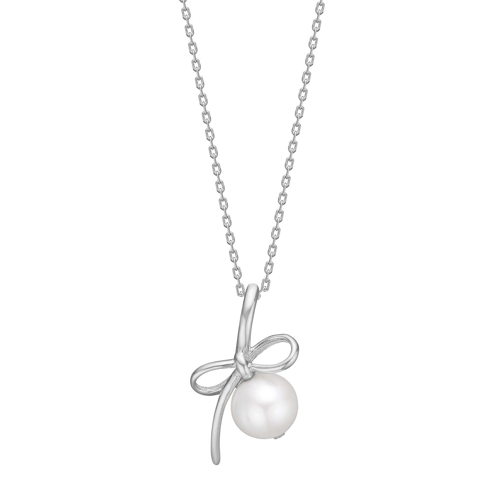 Silberkette BOW52