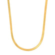 Silberkette FLAT52