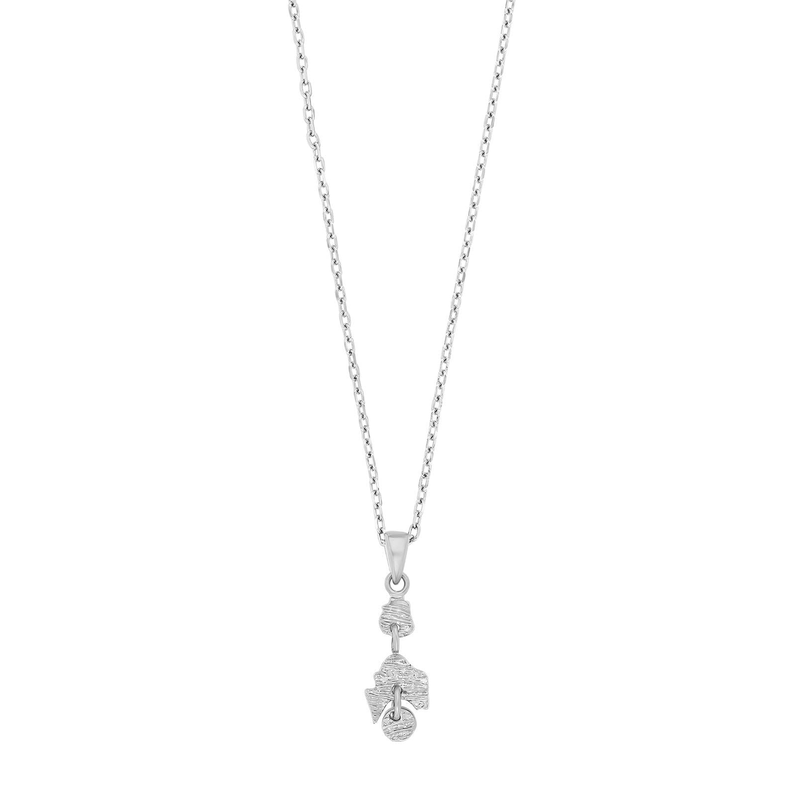 Rhd. Silber Halskette SEAT52