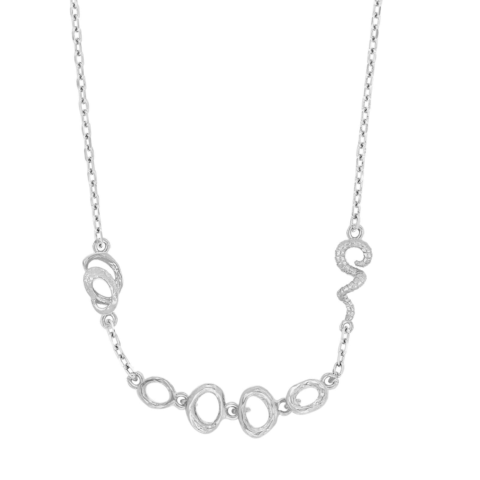 Silberkette GEM52
