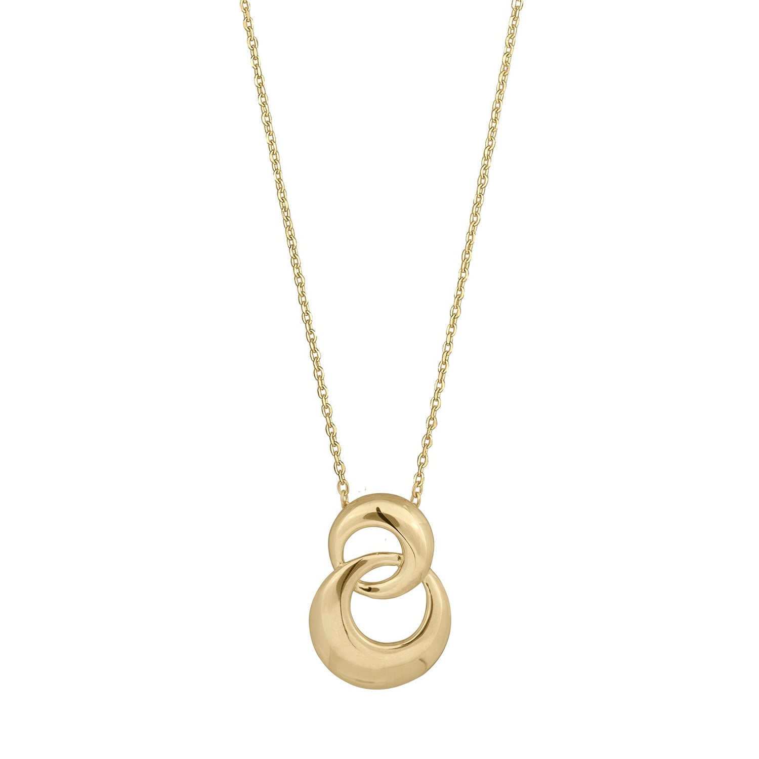 8 Karat Anhänger