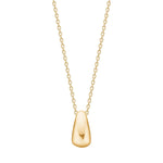 8ct. gold pendant