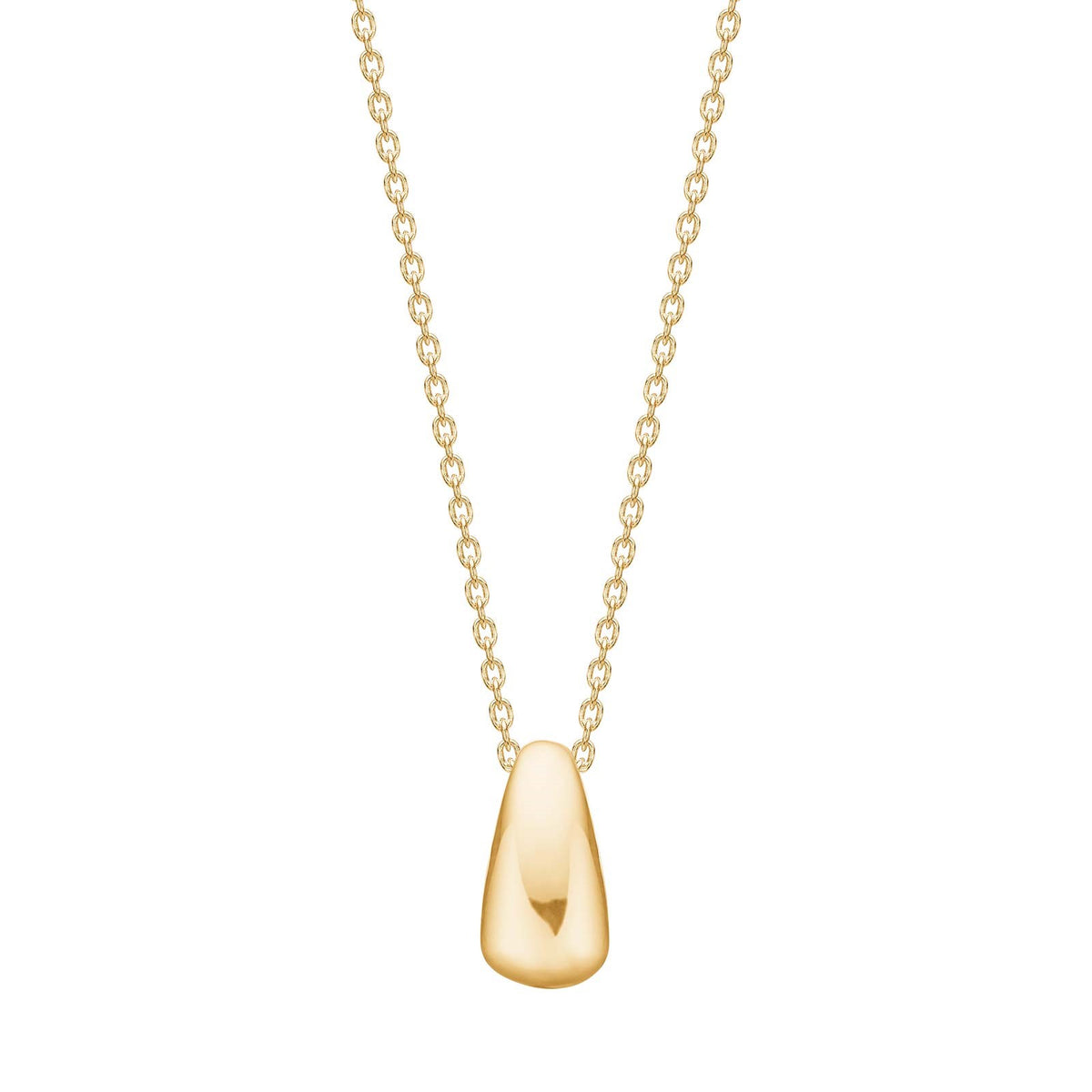 8ct. gold pendant