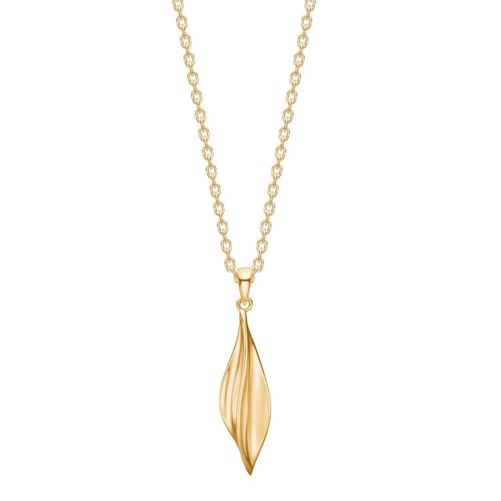 14kt. Gold Anhänger