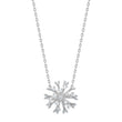 Silver necklace PEYTONNOR