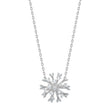 Silver necklace PEYTONNOR