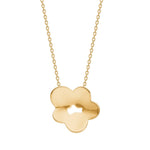 Silver necklace BLOOM52