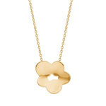 Silver necklace BLOOM52